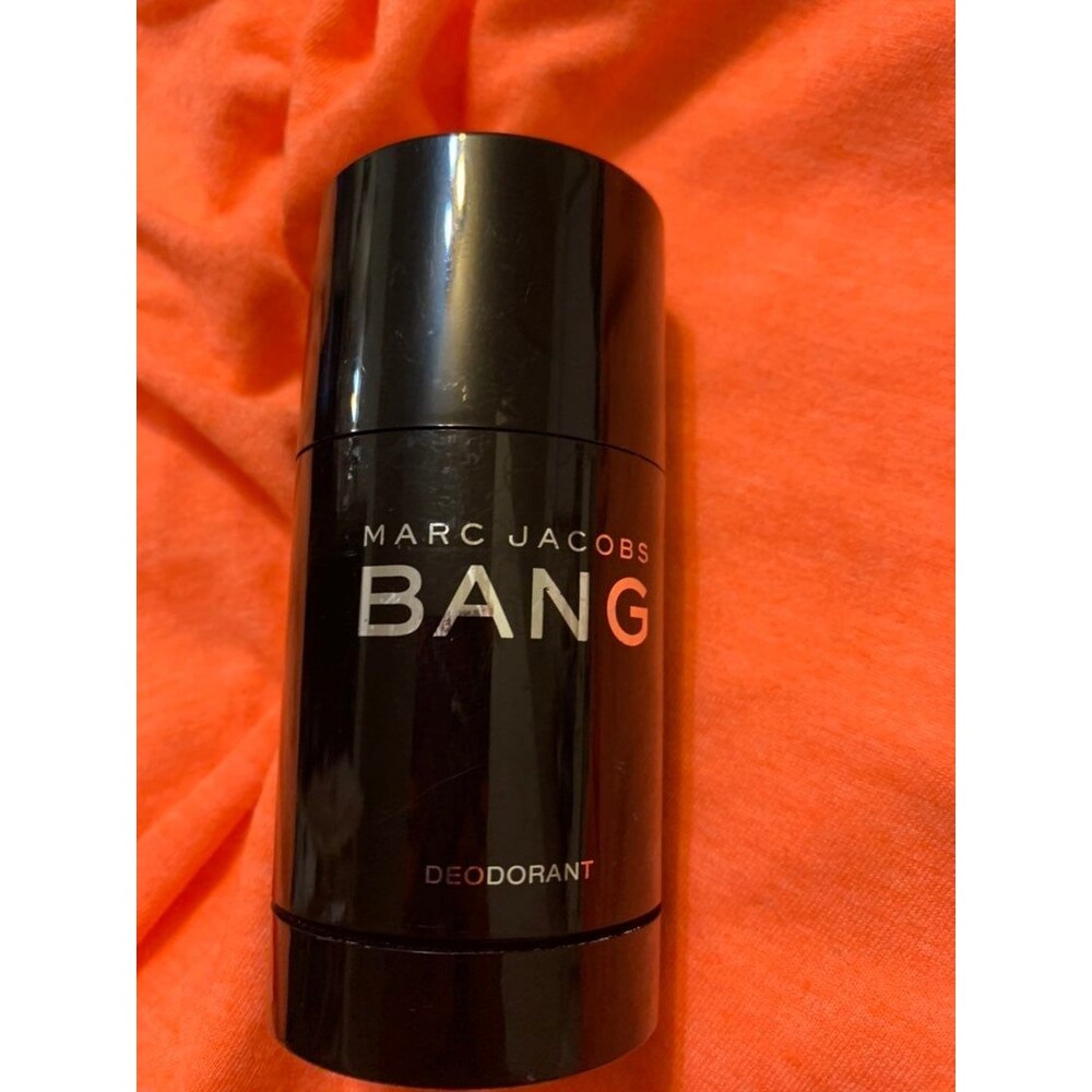 Marc jacobs Bang DeodORANT NOT NEW RARE